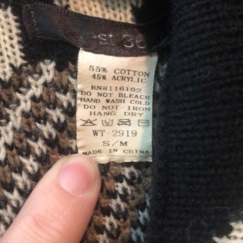 Cardigan - Picture 2 of 2